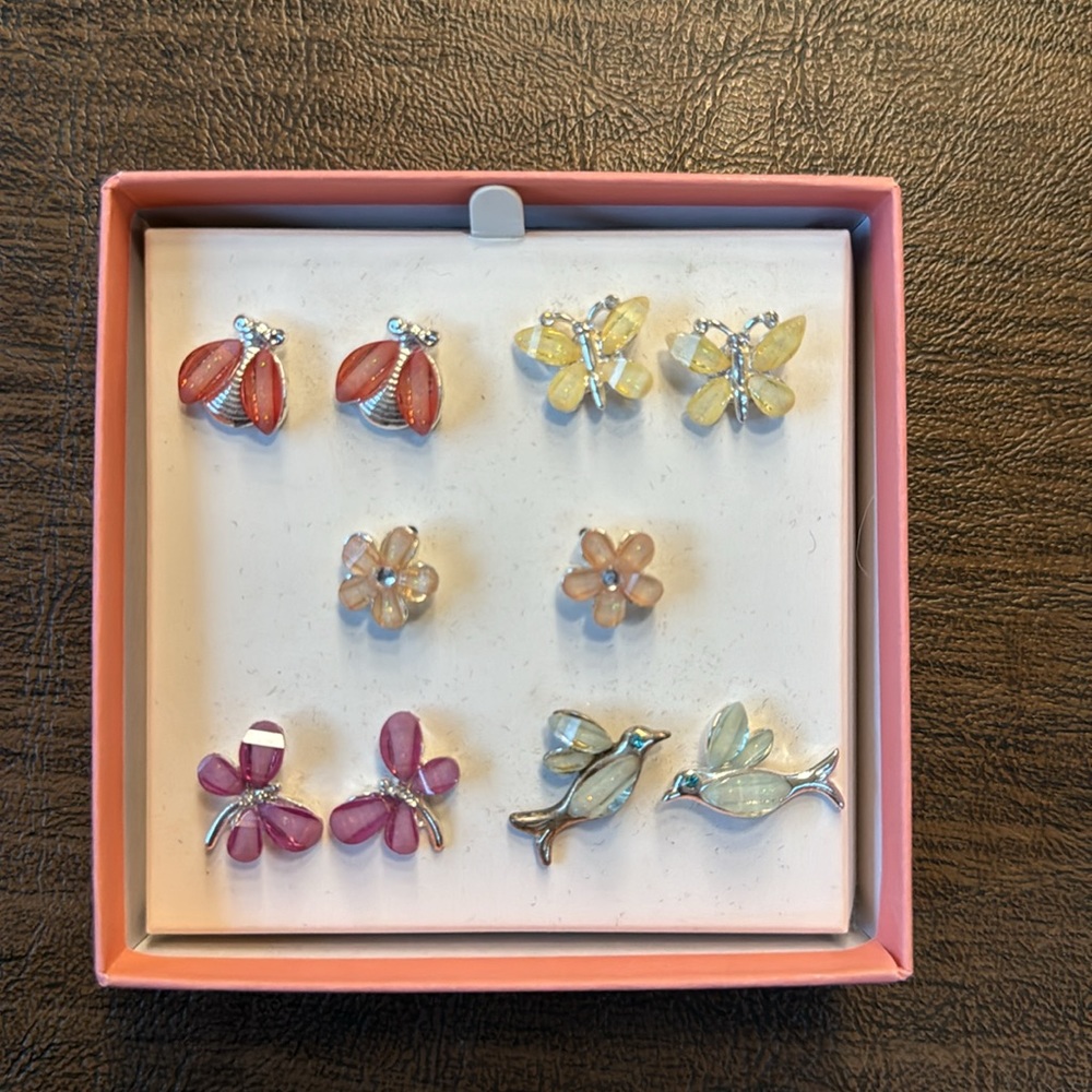 Nature Jewel Earrings